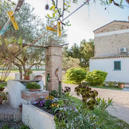 Bed & Breakfast Masseria Piana Cimino